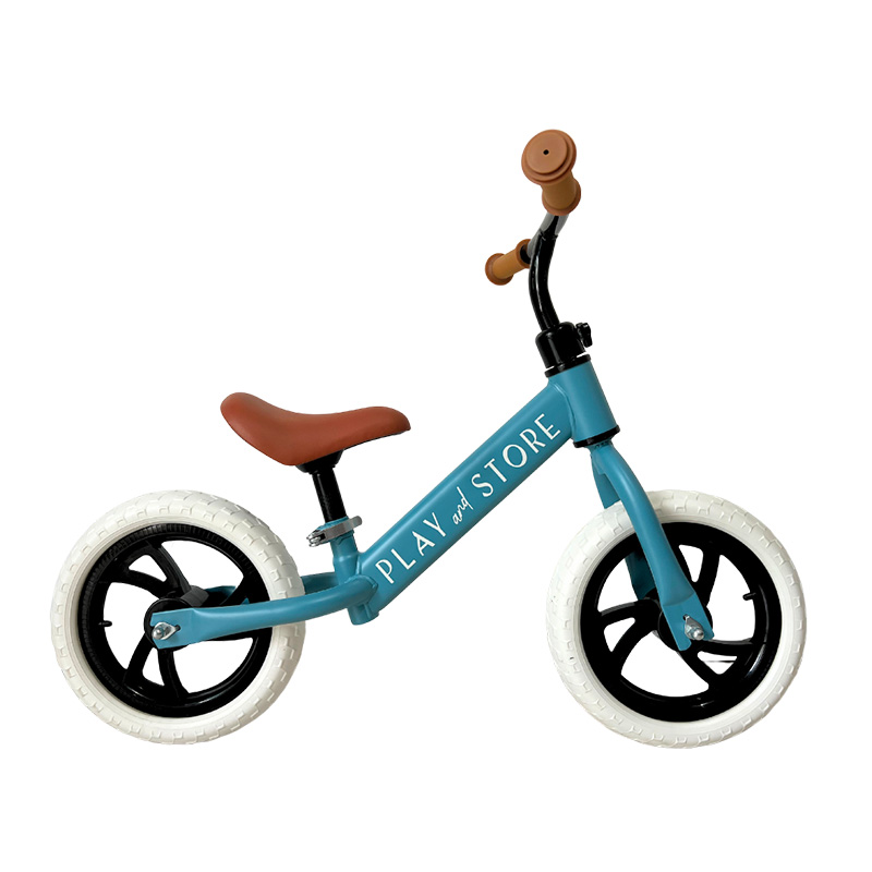 Bici Equilibrio Premium Play and Store Azul