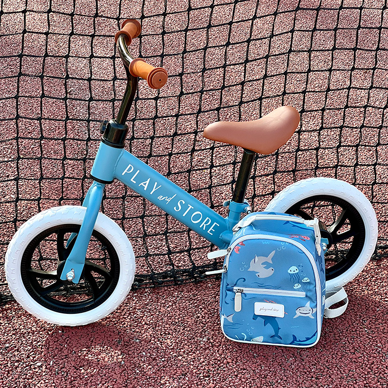 Bici Equilibrio Premium Play and Store Azul
