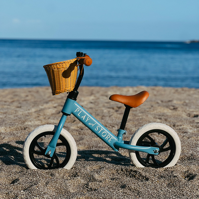 Bici Equilibrio Premium Play and Store Azul