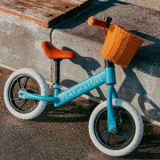 Bici Premium Play and Store Azul