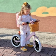 Bici Premium Play and Store Rosa