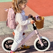 Bici Premium Play and Store Rosa