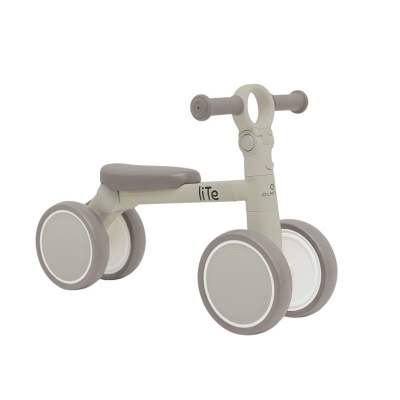 Bicicleta de Passeio Lite Bege