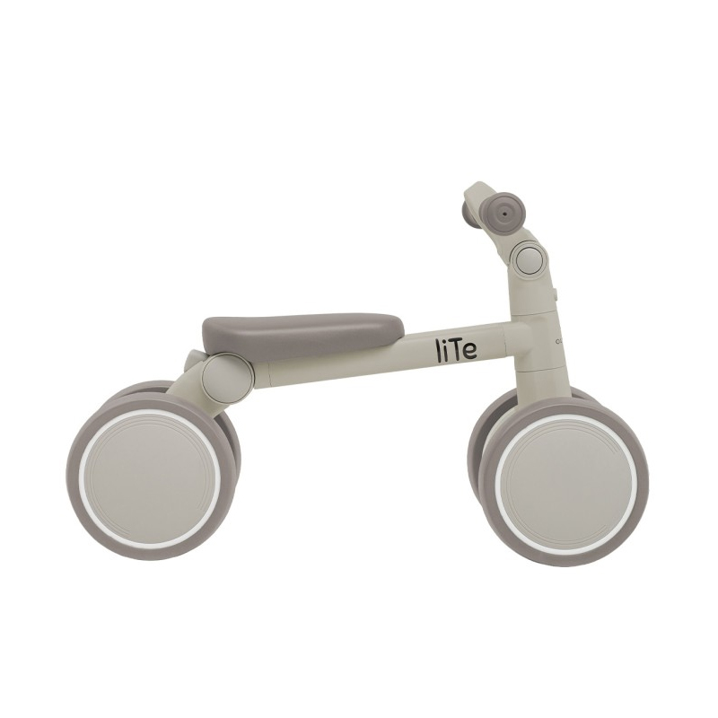 Bicicleta de Passeio Lite Bege