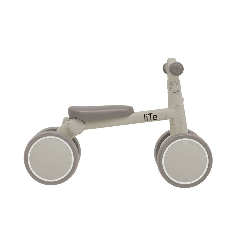 Bicicleta de Passeio Lite Bege
