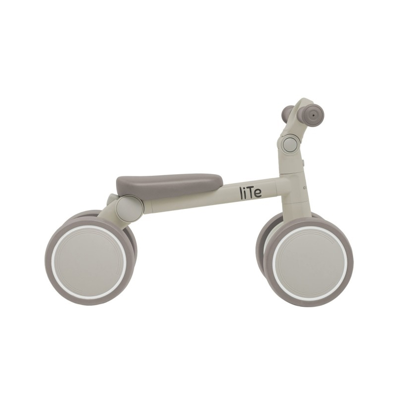 Bicicleta de Passeio Lite Bege