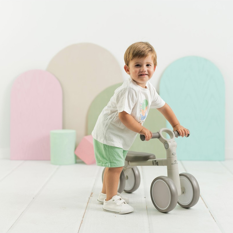 Bicicleta de Passeio Lite Bege
