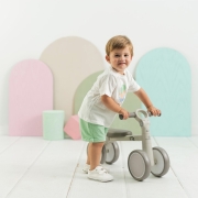 Bicicleta de Passeio Lite Bege