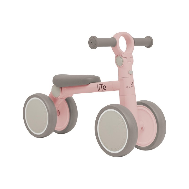 Bicicleta de Passeio Lite Pink