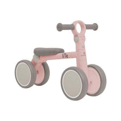 Bicicleta de Passeio Lite Pink