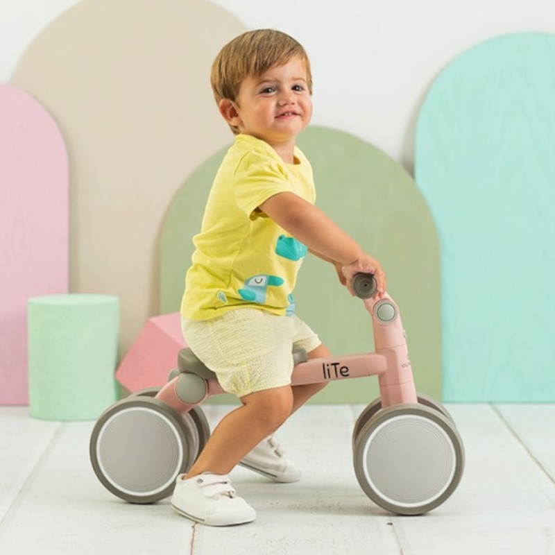 Bicicleta de Passeio Lite Pink