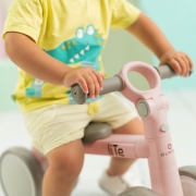 Bicicleta de Passeio Lite Pink
