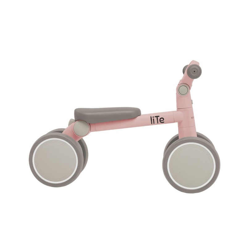 Bicicleta de Passeio Lite Pink