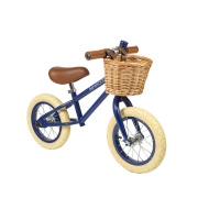 Bicicleta First Go: Azul Navy
