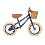 Bicicleta First Go: Azul Navy