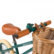 Bicicleta First Go: Verde