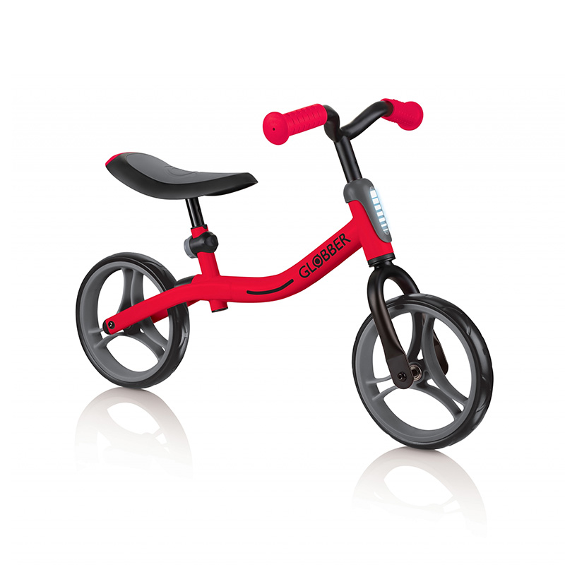 Bicicleta Go Bike Roja