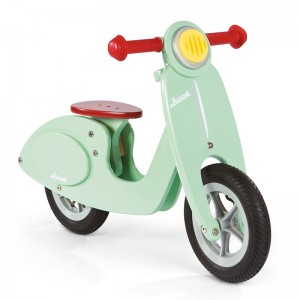 Scooter Verde Menta