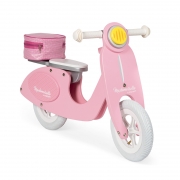 Scooter Rosa Mademoiselle