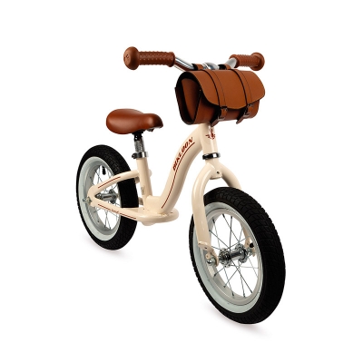 Bikloon Bicicleta de metal Vintage Beige Bikloon Bicicleta de metal Vintage Beige