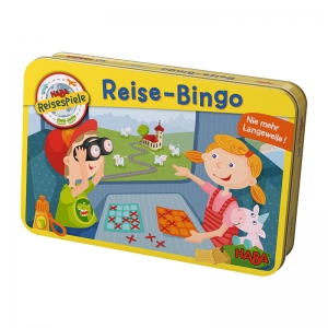 Bingo de Viaje Bingo de Viaje