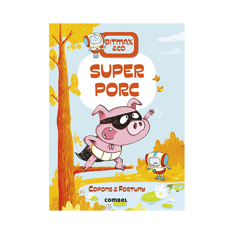 Bitmax & Co 2: SuperPorc