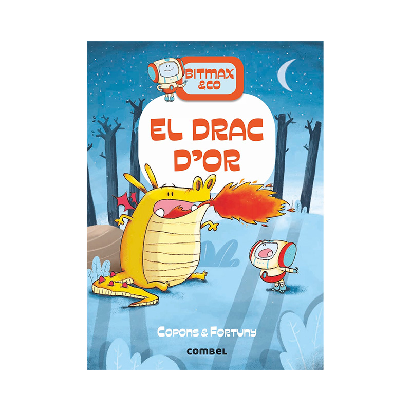 Bitmax & Co 3: El Drac d'Or