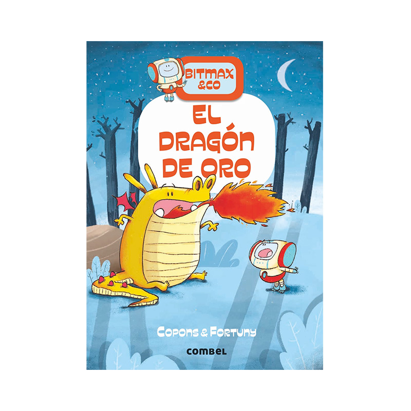 Bitmax & Co 3: El Dragón de Oro