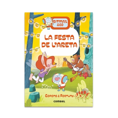 Bitmax & Co 6: La Festa de l'Areta Bitmax & Co 6: La Festa de l'Areta