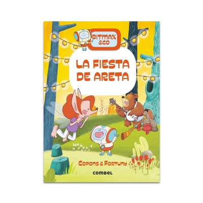 Bitmax & Co 6: La Fiesta de Areta Bitmax & Co 6: La Fiesta de Areta