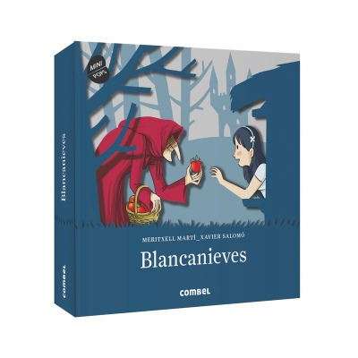 Blancanieves. Minipops Blancanieves. Minipops