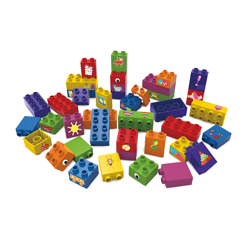 Bloques Eco 40 piezas