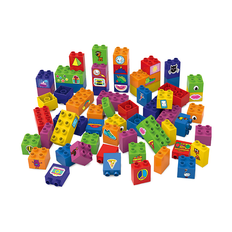 Bloques Eco 60 piezas