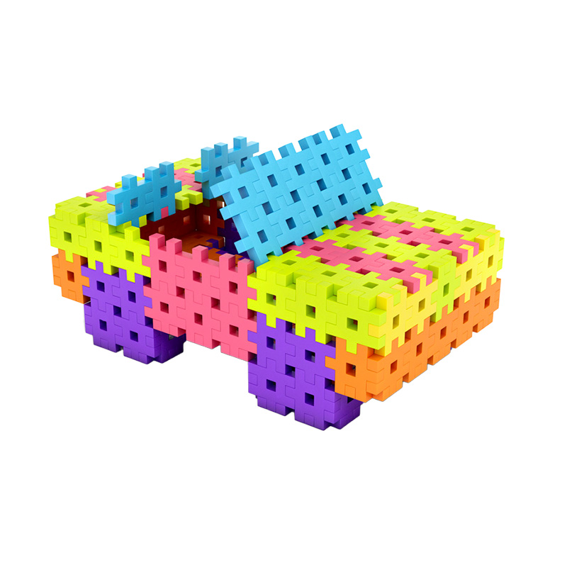Bloques Meli Basic 300 piezas
