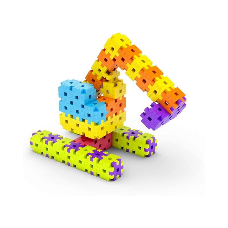 Bloques Meli Basic 50 piezas