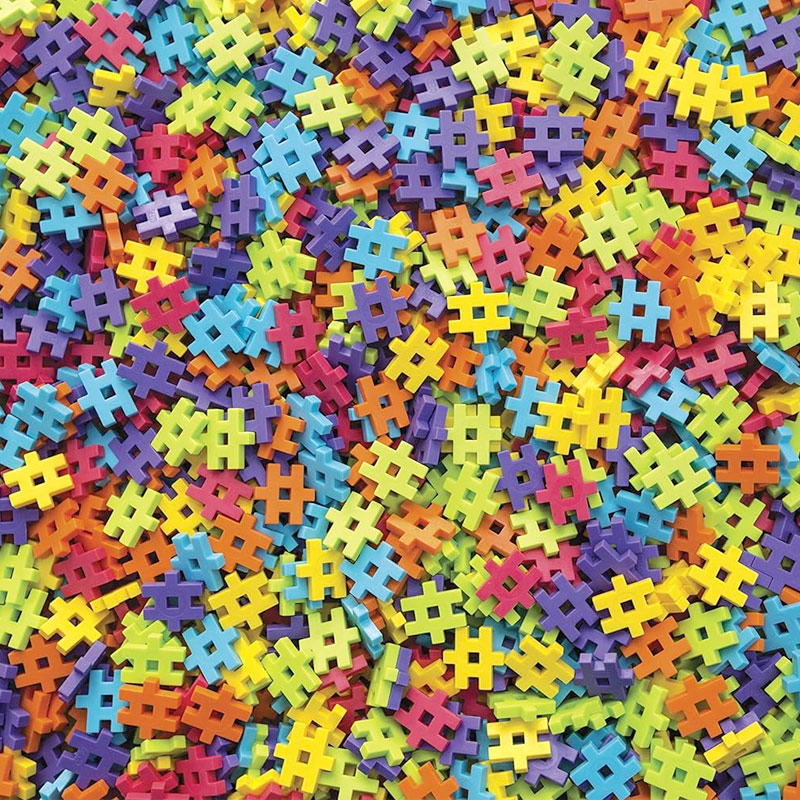 Bloques Meli Basic 50 piezas