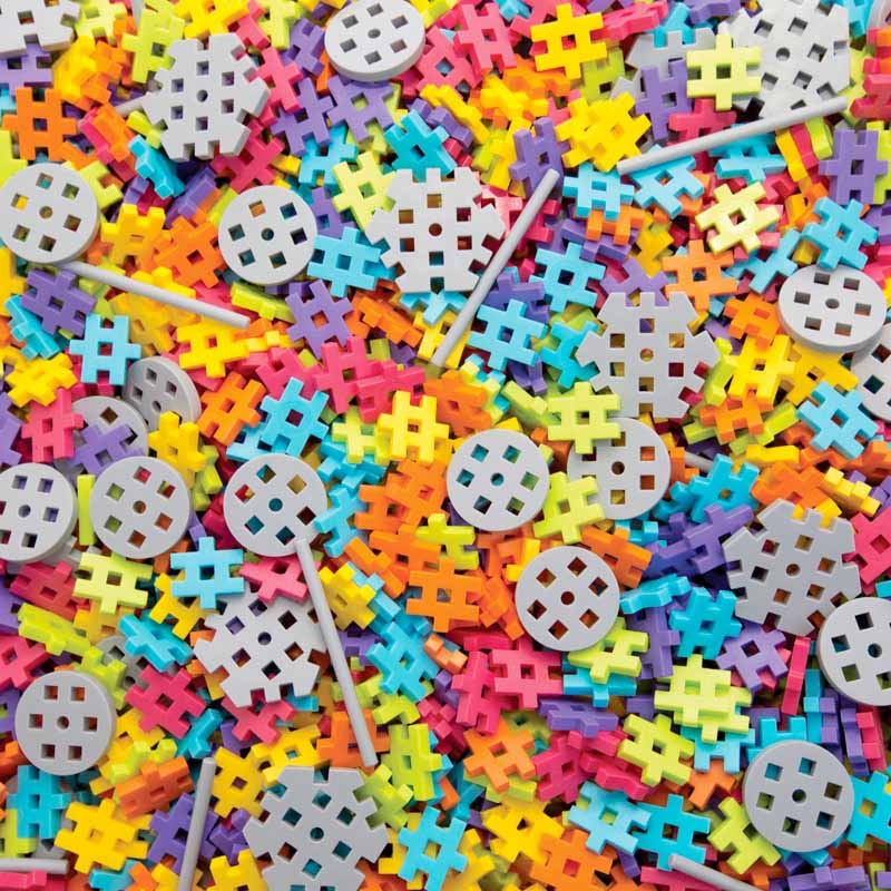 Bloques Meli Basic Constructor 100 piezas