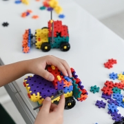 Bloques Meli Basic Tech+ 780 piezas