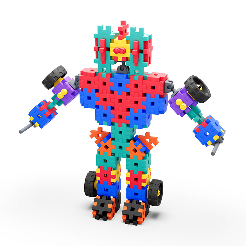 Bloques Meli Basic Tech+ 780 piezas