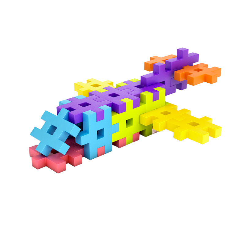 Blocos Meli Maxi 50 peças