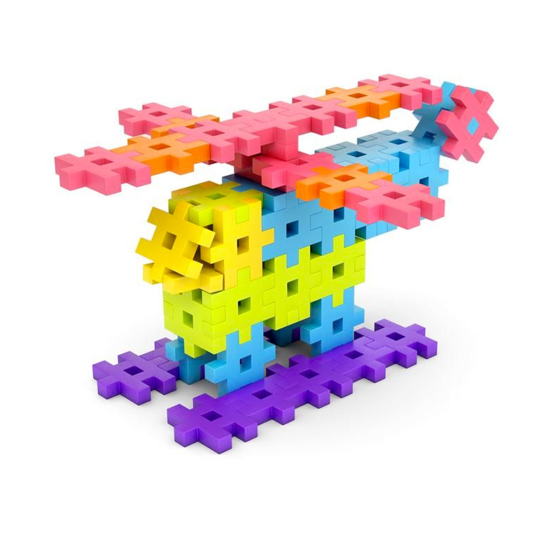 Bloques Meli Maxi Travel Box 110 piezas