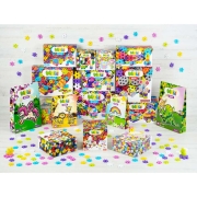 Bloques Meli Minis Pastel 400 piezas