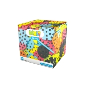 MELI Basic Travel Box 500: Set Di Costruzioni 500 Pezzi In 6 Colori, Per Bambini Dai 3 Anni, Con Contenitore Portatile