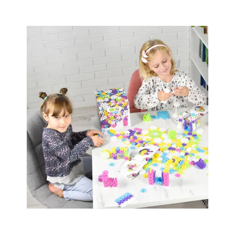 Blocos Meli Basic Set Constructor 60 Peças