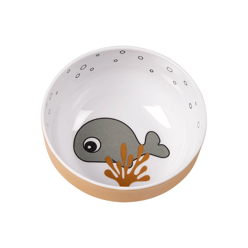 Bol Yummy Sea Friends Mostaza