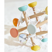 Bola sensorial de madera Pure