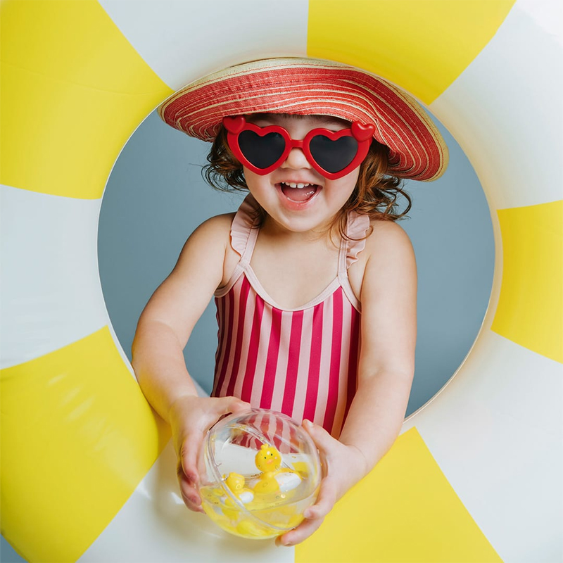 Bola Sensorial Happy Bubble Patos