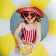 Bola Sensorial Happy Bubble Patos