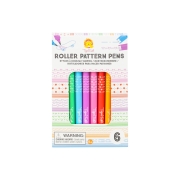 Bolígrafos Roller Pattern Pens