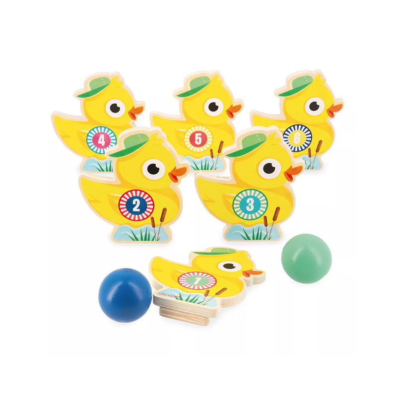 Bolos de Patos Applepop